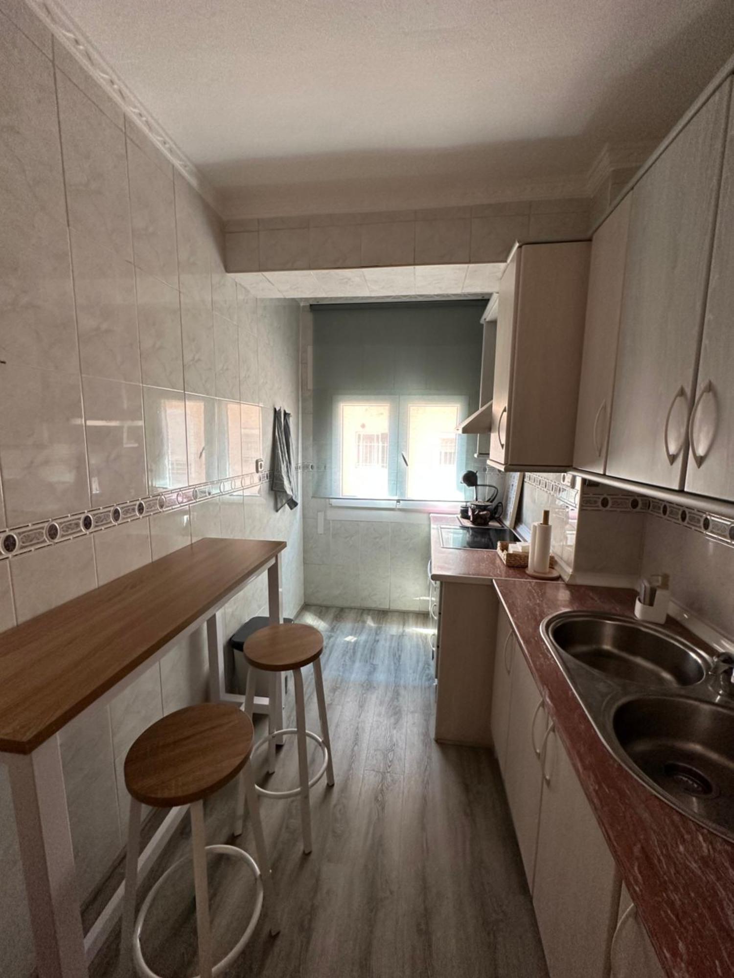 Acogedor Apartamento En Almeria Ngoại thất bức ảnh