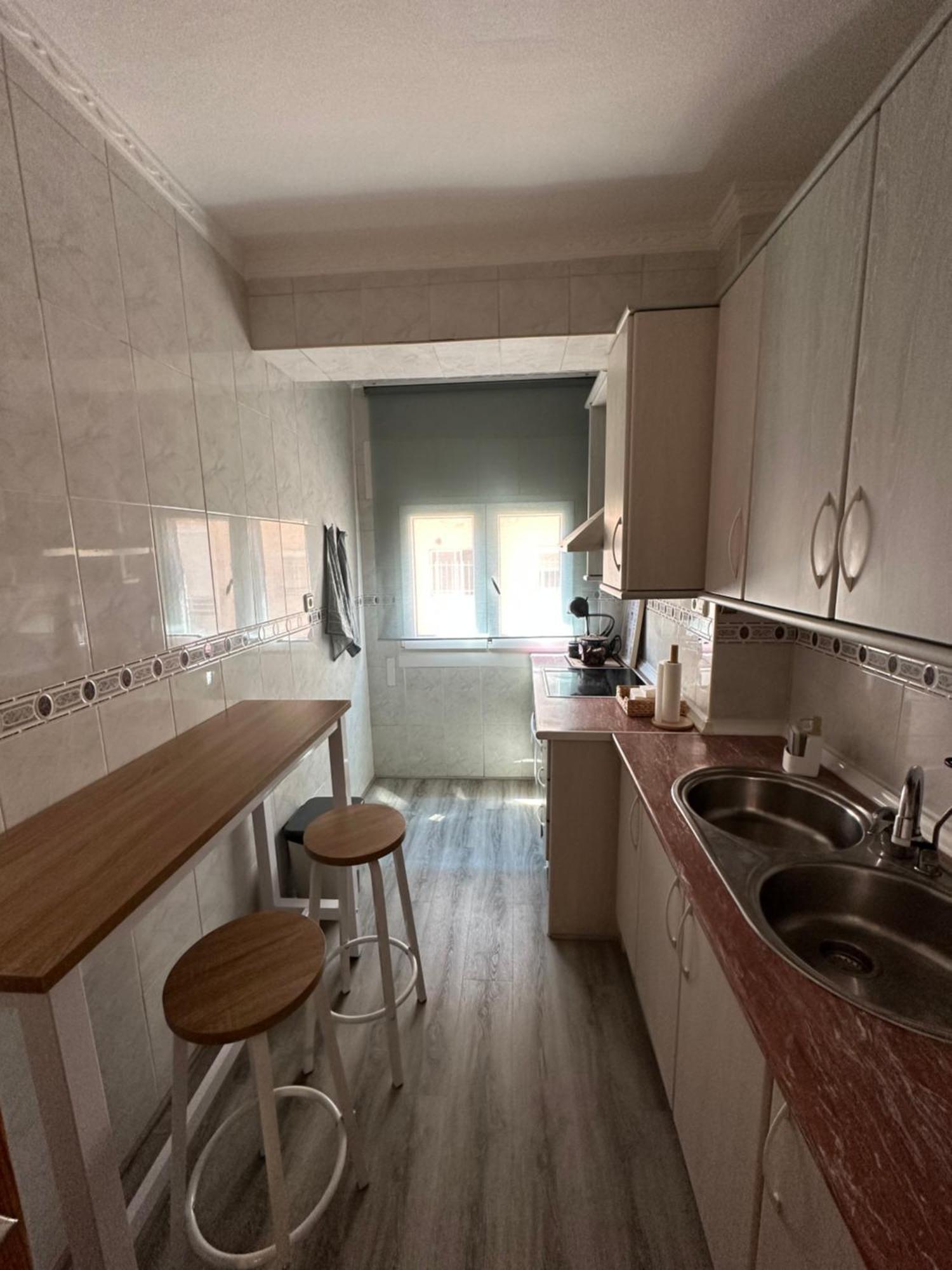 Acogedor Apartamento En Almeria Ngoại thất bức ảnh
